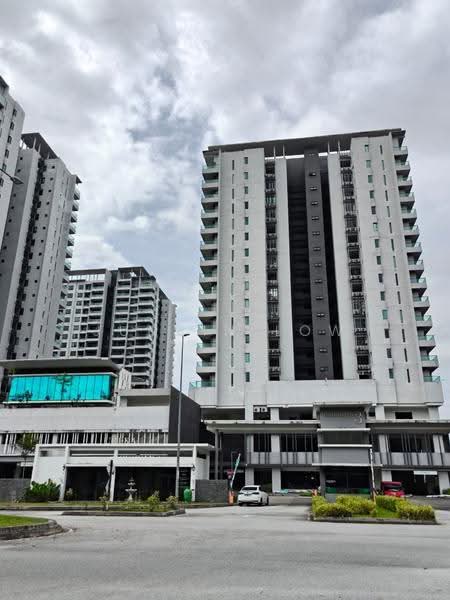 Condominium for Sale at Paragon 3 - Junbin Low - Exterior - PropertyGuru.com.my