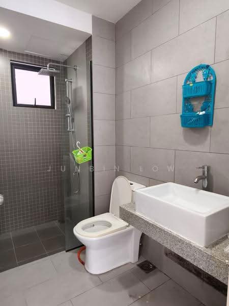 Condominium for Sale at Paragon 3 - Junbin Low - Bathroom - PropertyGuru.com.my