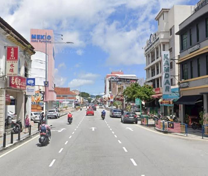 Shop / Office for Rent in George Town (Penang) - Edward Lee - PropertyGuru.com.my