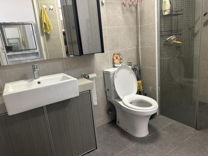 Service Residence for Rent at Bali Residences - Ching Linn Sei - Bathroom - PropertyGuru.com.my