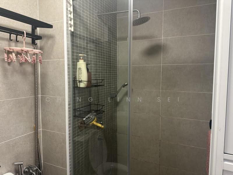 Service Residence for Rent at Bali Residences - Ching Linn Sei - Bathroom - PropertyGuru.com.my