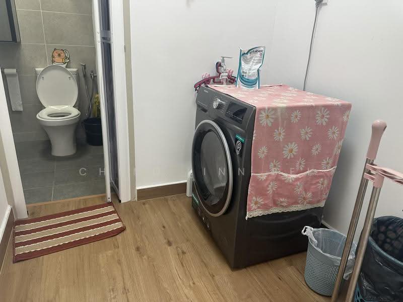 Service Residence for Rent at Bali Residences - Ching Linn Sei - Bathroom - PropertyGuru.com.my