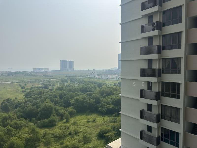 Service Residence for Rent at Bali Residences - Ching Linn Sei - View - PropertyGuru.com.my