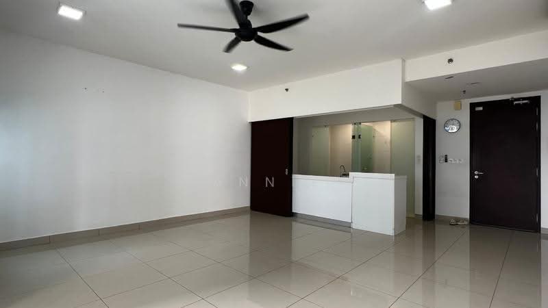 Service Residence for Rent at Trefoil @ Setia City - Annie Kho - Living Room - PropertyGuru.com.my