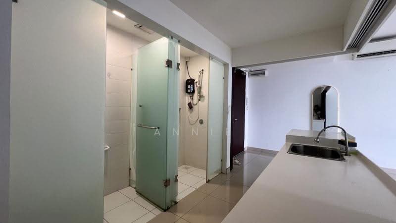 Service Residence for Rent at Trefoil @ Setia City - Annie Kho - Bathroom - PropertyGuru.com.my