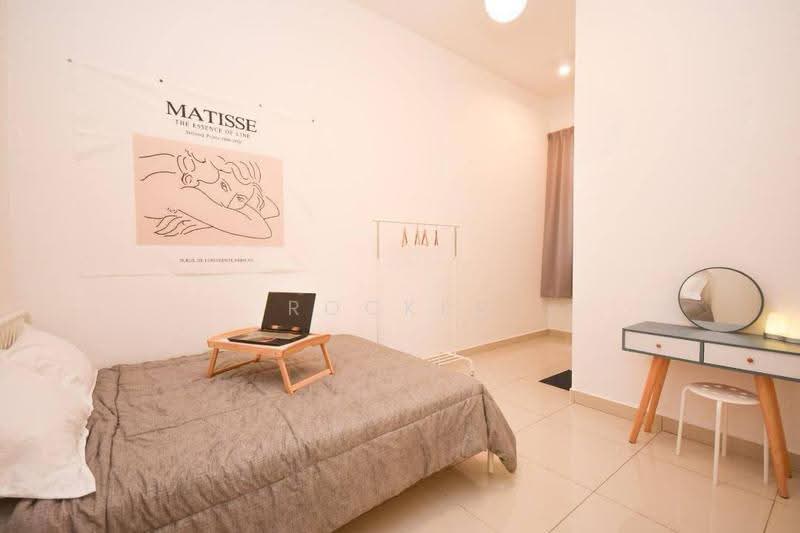 Terraced House for Rent in Iskandar Puteri (Nusajaya) (Johor) - Rocker Lim - Bedroom - PropertyGuru.com.my