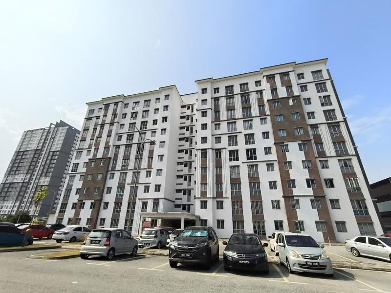 Pangsapuri untuk Dijual di Azaria - Allister Seow - Exterior - PropertyGuru.com.my