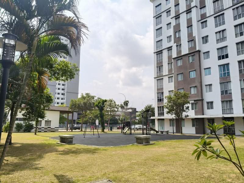 Pangsapuri untuk Dijual di Azaria - Allister Seow - Exterior - PropertyGuru.com.my