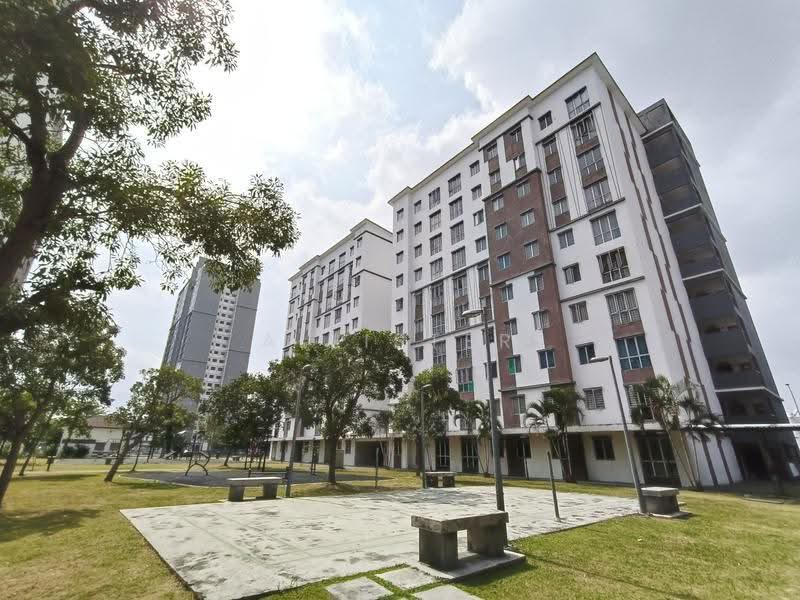 Pangsapuri untuk Dijual di Azaria - Allister Seow - Exterior - PropertyGuru.com.my
