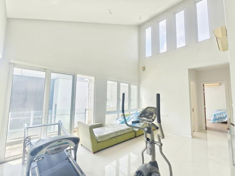 Bungalow House untuk Dijual di Sunway Rymba Hills (Petaling Jaya) - Hetha Chan - Gym - PropertyGuru.com.my
