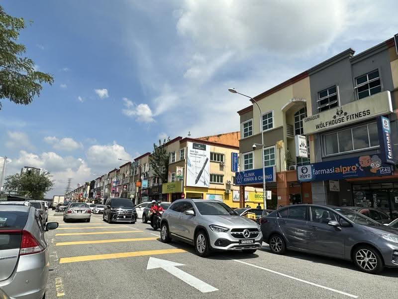 Office for Rent in Laman Rimbunan (Kepong) - Mei Lin - Exterior - PropertyGuru.com.my
