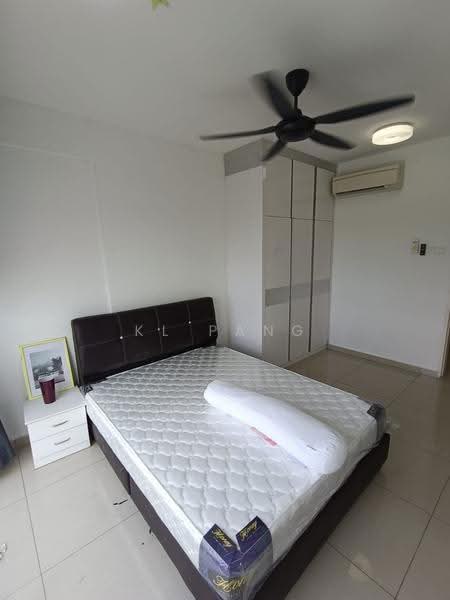 Kondominium untuk Disewa di Fairway Suites - KL Pang - Bedroom - PropertyGuru.com.my