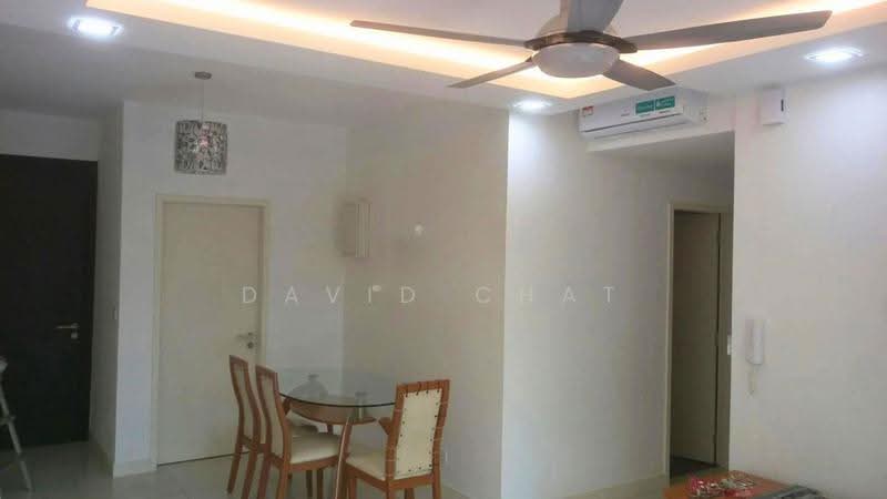 Condominium for Rent at Windows on The Park - David Chat - Dining Room - PropertyGuru.com.my