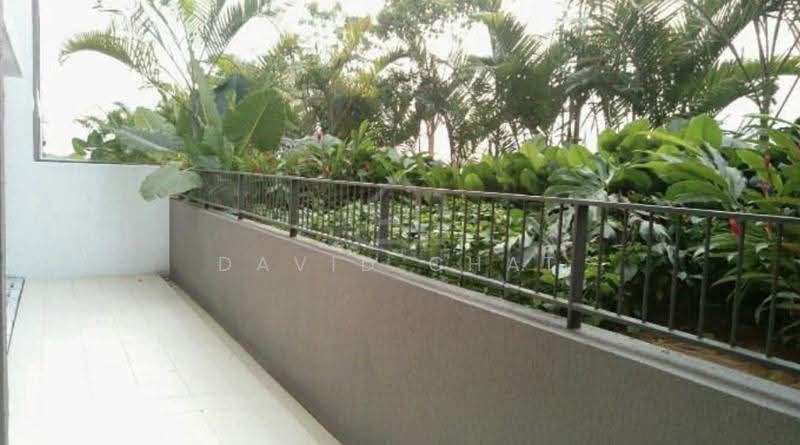 Condominium for Rent at Windows on The Park - David Chat - Balcony - PropertyGuru.com.my