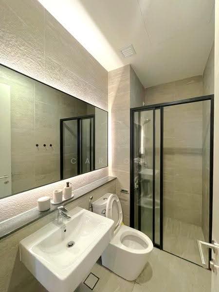 Kediaman Servis untuk Disewa di Edelweiss @ Tropicana Gardens - Carlos Ng - Bathroom - PropertyGuru.com.my