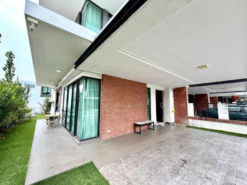 2-storey Terraced House for Sale in Elmina (Shah Alam) - Mohammad Din Majid - Exterior - PropertyGuru.com.my