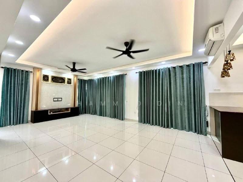 2-storey Terraced House for Sale in Elmina (Shah Alam) - Mohammad Din Majid - Living Room - PropertyGuru.com.my