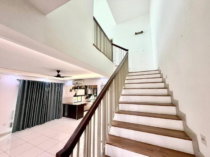 2-storey Terraced House for Sale in Elmina (Shah Alam) - Mohammad Din Majid - Living Room - PropertyGuru.com.my