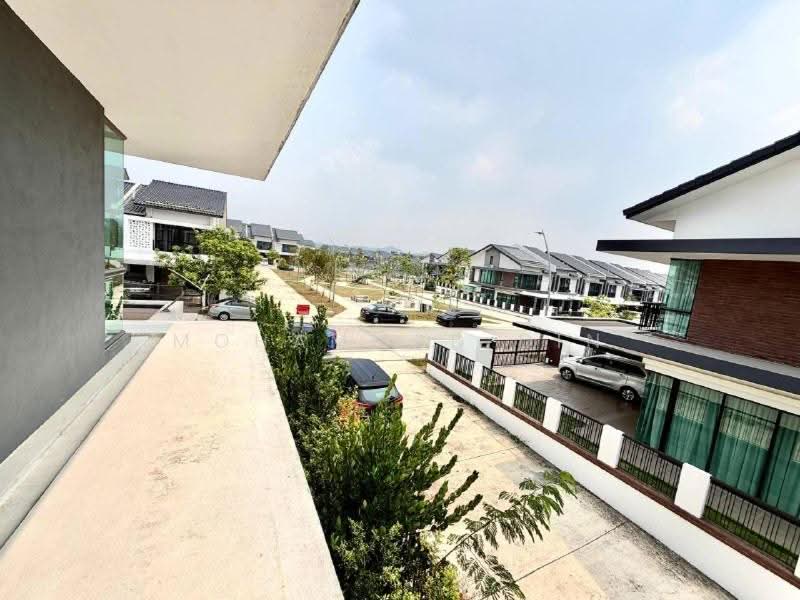 2-storey Terraced House for Sale in Elmina (Shah Alam) - Mohammad Din Majid - Exterior - PropertyGuru.com.my