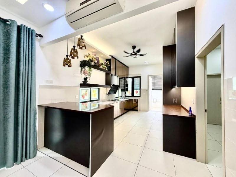 2-storey Terraced House for Sale in Elmina (Shah Alam) - Mohammad Din Majid - Kitchen - PropertyGuru.com.my