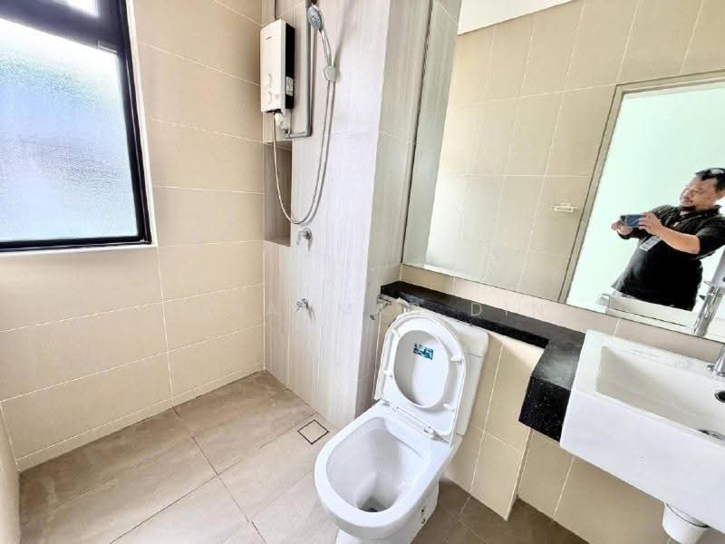 2-storey Terraced House for Sale in Elmina (Shah Alam) - Mohammad Din Majid - Bathroom - PropertyGuru.com.my
