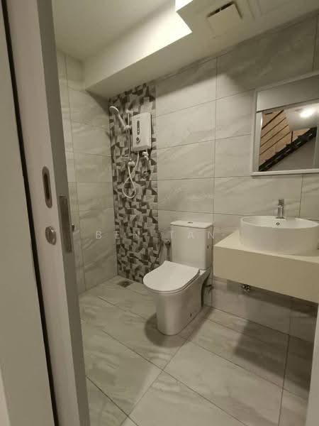 Service Residence for Rent at Arte Cheras - Ben Tan - Bathroom - PropertyGuru.com.my