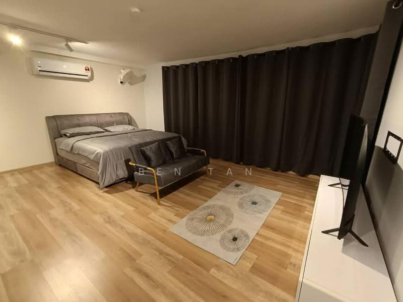 Service Residence for Rent at Arte Cheras - Ben Tan - Bedroom - PropertyGuru.com.my