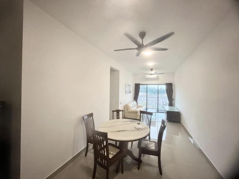 Kondominium untuk Dijual di Mori Residences - Tiffany Yang - Living Room - PropertyGuru.com.my