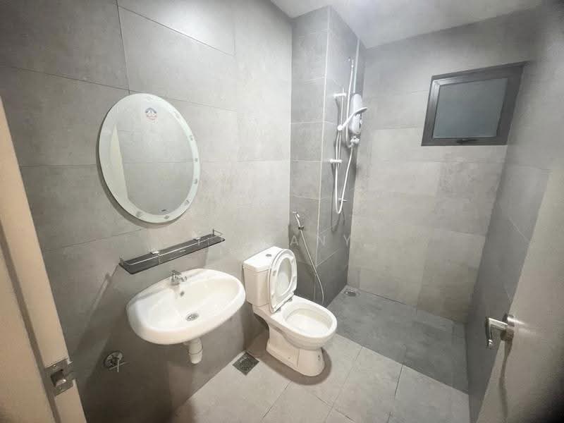 Kondominium untuk Dijual di Mori Residences - Tiffany Yang - Bathroom - PropertyGuru.com.my