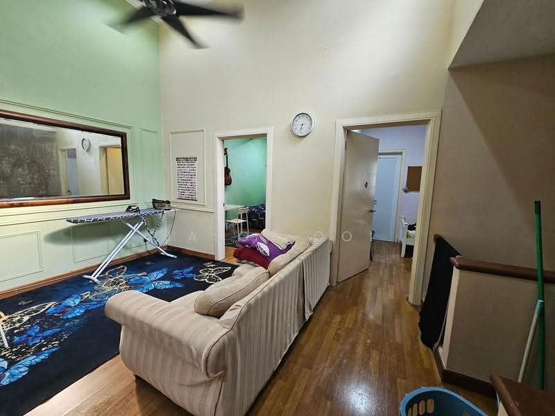 2-storey Terraced House for Sale in Putra Avenue (Subang Jaya) - Jason Ooi - Living Room - PropertyGuru.com.my