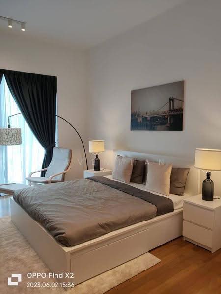 Kediaman Servis untuk Dijual di The Astaka @ 1 Bukit Senyum - Javenthan Ng - Bedroom - PropertyGuru.com.my