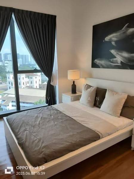 Kediaman Servis untuk Dijual di The Astaka @ 1 Bukit Senyum - Javenthan Ng - Bedroom - PropertyGuru.com.my