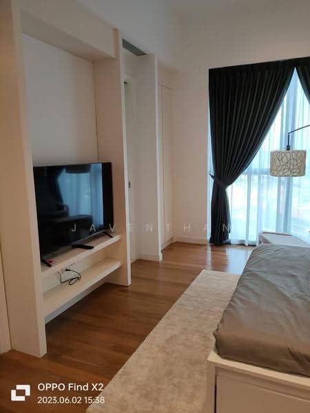 Kediaman Servis untuk Dijual di The Astaka @ 1 Bukit Senyum - Javenthan Ng - Bedroom - PropertyGuru.com.my
