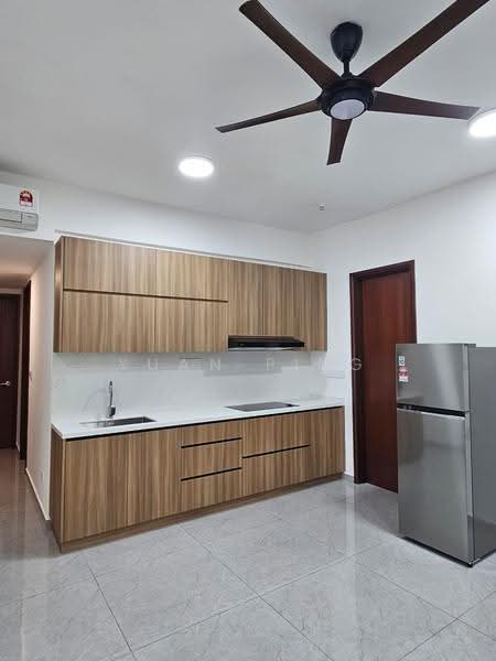 Condominium for Rent at Muze @ PICC - Yuan Ping - Kitchen - PropertyGuru.com.my