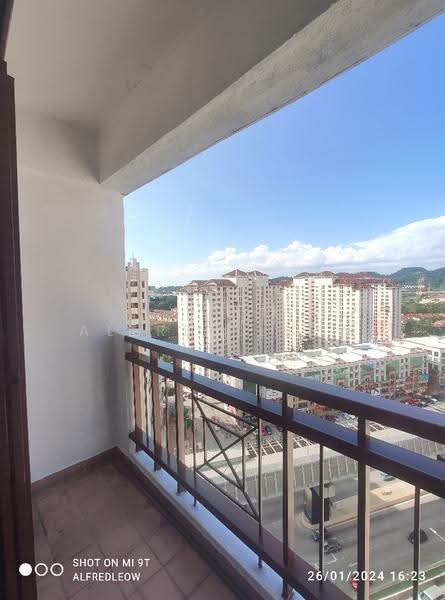 Apartment for Rent at Pelangi Damansara - Alfred Leow - Balcony - PropertyGuru.com.my
