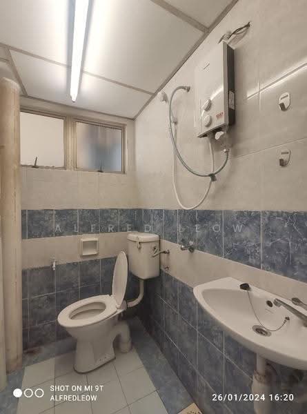 Apartment for Rent at Pelangi Damansara - Alfred Leow - Bathroom - PropertyGuru.com.my