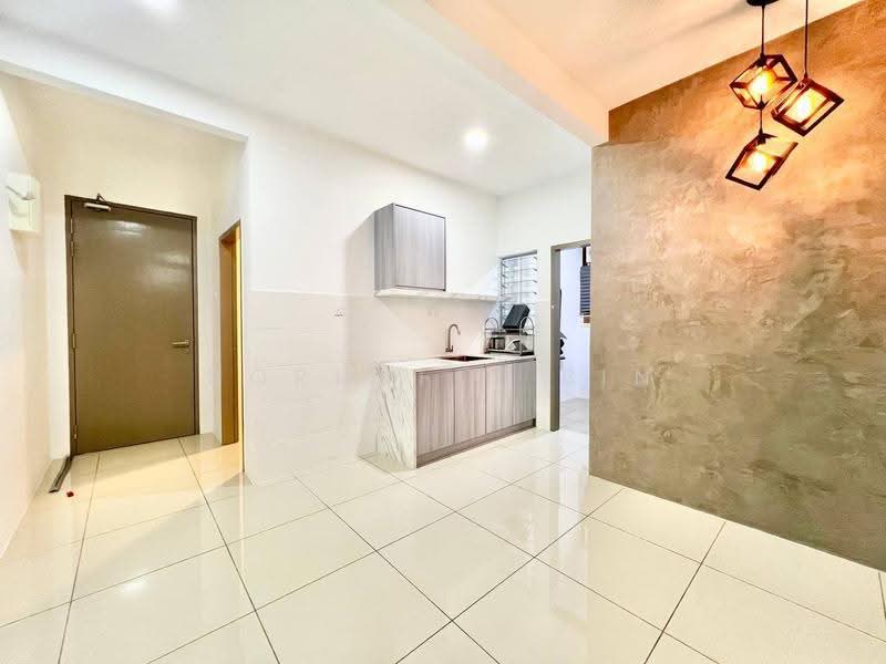 Kondominium untuk Disewa di Platinum Splendor Residence - Norhafiz Bin Mohd Nor - Kitchen - PropertyGuru.com.my