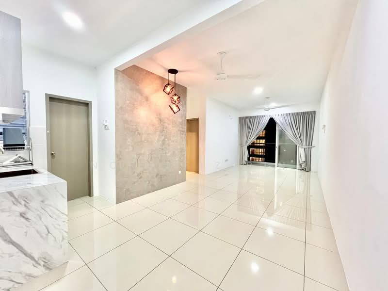 Kondominium untuk Disewa di Platinum Splendor Residence - Norhafiz Bin Mohd Nor - Living Room - PropertyGuru.com.my