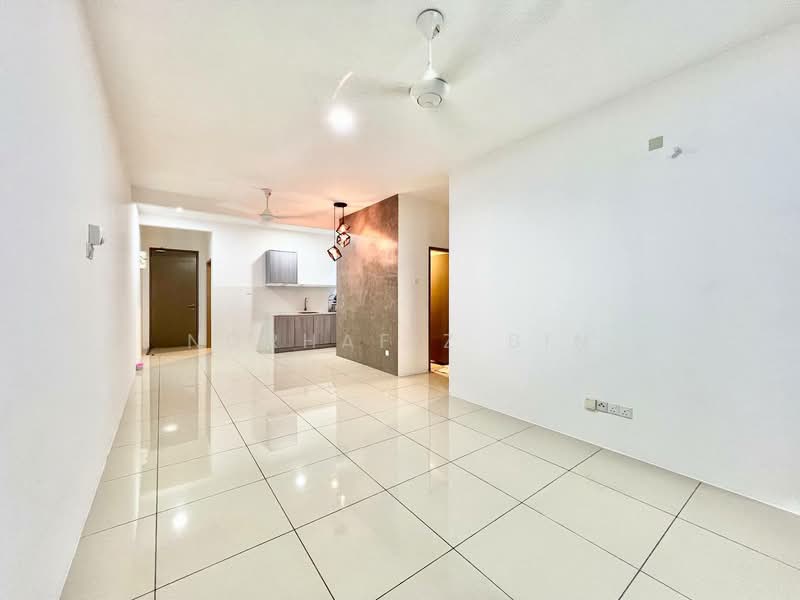 Kondominium untuk Disewa di Platinum Splendor Residence - Norhafiz Bin Mohd Nor - Living Room - PropertyGuru.com.my