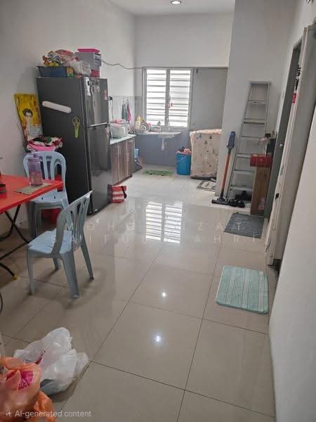 1-storey Terraced House for Sale in Taman Sungai Kapar Indah (Kapar) - Mohd Aizat Saiful Bahri - Kitchen - PropertyGuru.com.my
