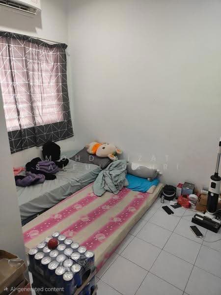 1-storey Terraced House for Sale in Taman Sungai Kapar Indah (Kapar) - Mohd Aizat Saiful Bahri - Bedroom - PropertyGuru.com.my