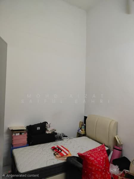 1-storey Terraced House for Sale in Taman Sungai Kapar Indah (Kapar) - Mohd Aizat Saiful Bahri - Bedroom - PropertyGuru.com.my