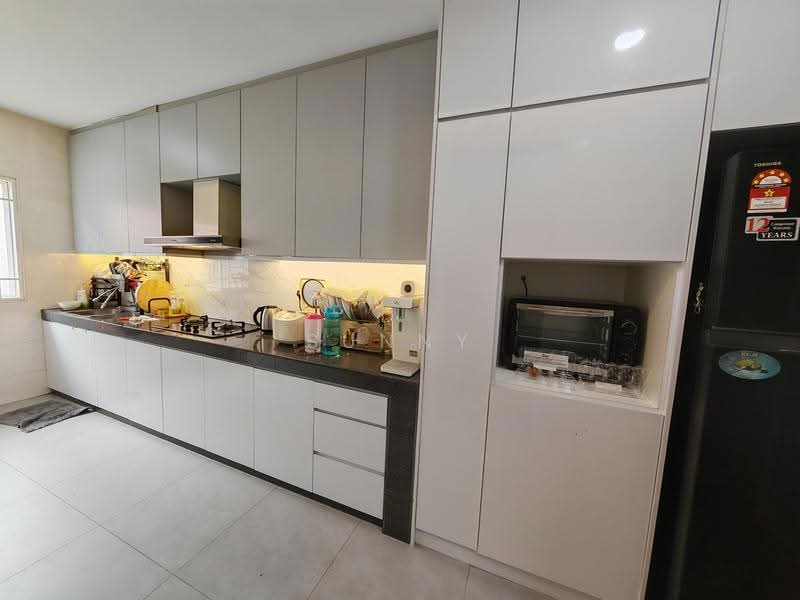 2-storey Terraced House for Sale in Cheras (Selangor) - Sunny Chien - Kitchen - PropertyGuru.com.my