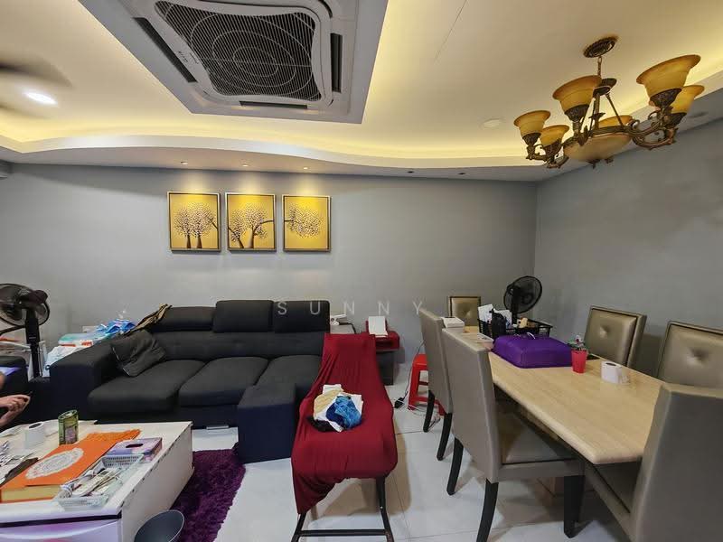 2-storey Terraced House for Sale in Cheras (Selangor) - Sunny Chien - Living Room - PropertyGuru.com.my