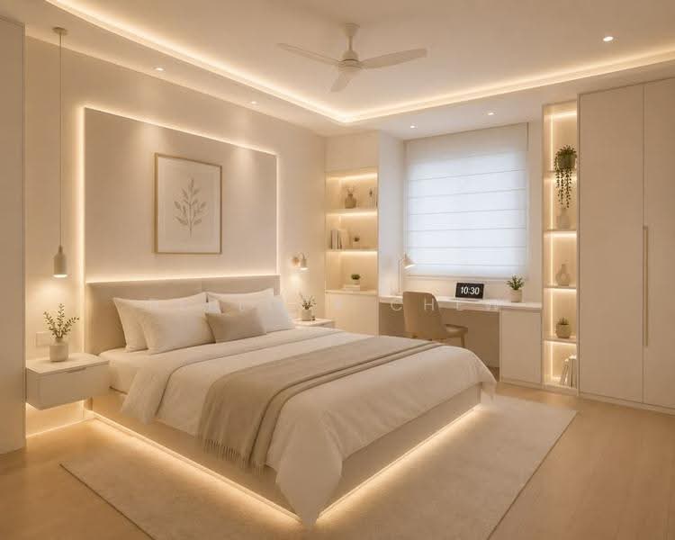 Residential Land for Sale in Sentul (Kuala Lumpur) - Rebecca Chew - Bedroom - PropertyGuru.com.my