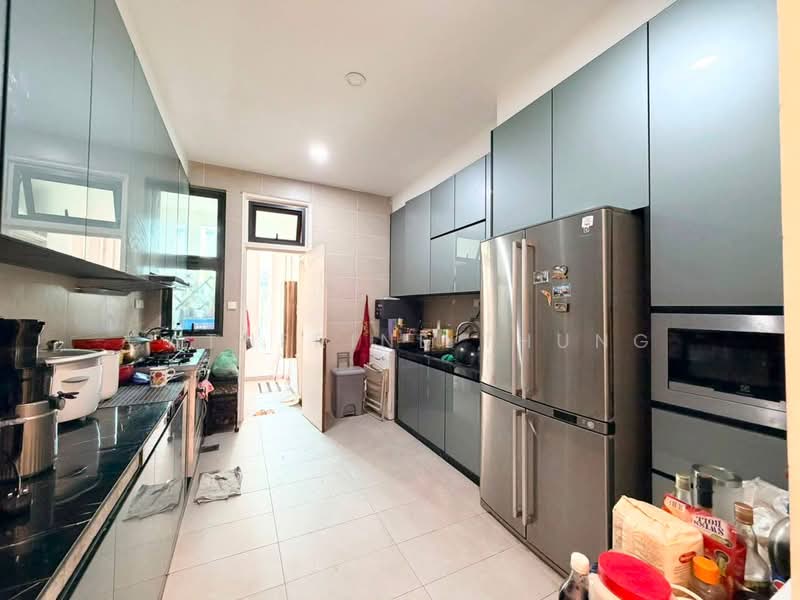 Semi-Detached House for Sale in Eco Botanic (Iskandar Puteri (Nusajaya)) - Catherine Thung - Kitchen - PropertyGuru.com.my