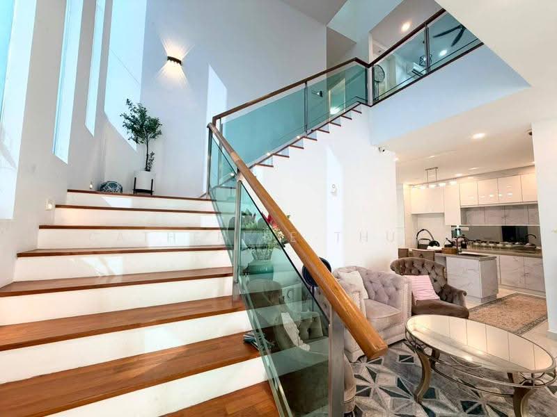 Semi-Detached House for Sale in Eco Botanic (Iskandar Puteri (Nusajaya)) - Catherine Thung - Living Room - PropertyGuru.com.my