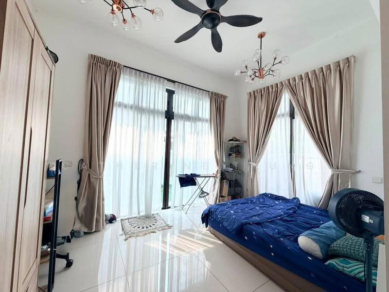 Semi-Detached House for Sale in Eco Botanic (Iskandar Puteri (Nusajaya)) - Catherine Thung - Bedroom - PropertyGuru.com.my