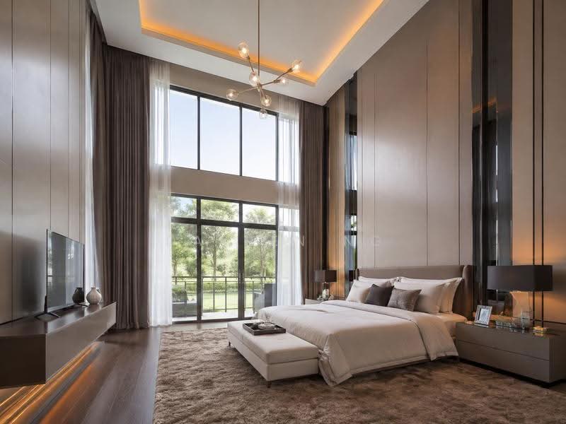Semi-Detached House for Sale in Bandar Ainsdale (Seremban) - Darren Ng - Master Bedroom - PropertyGuru.com.my