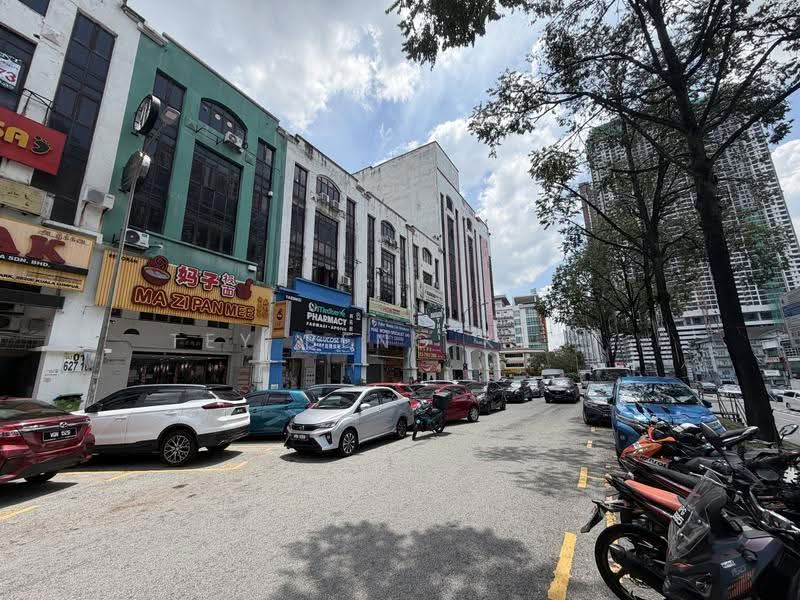 Shop / Office for Rent in Jalan Klang Lama (Old Klang Road) (Kuala Lumpur) - Tey Beng Keat - Exterior - PropertyGuru.com.my